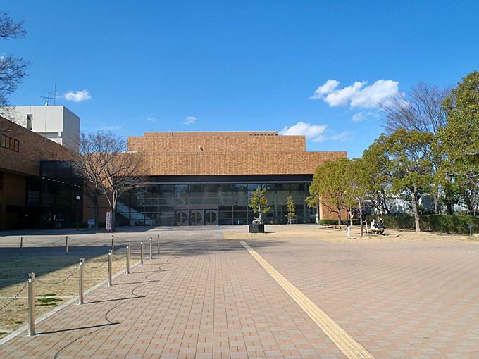 「海老名市文化会館」の画像検索結果