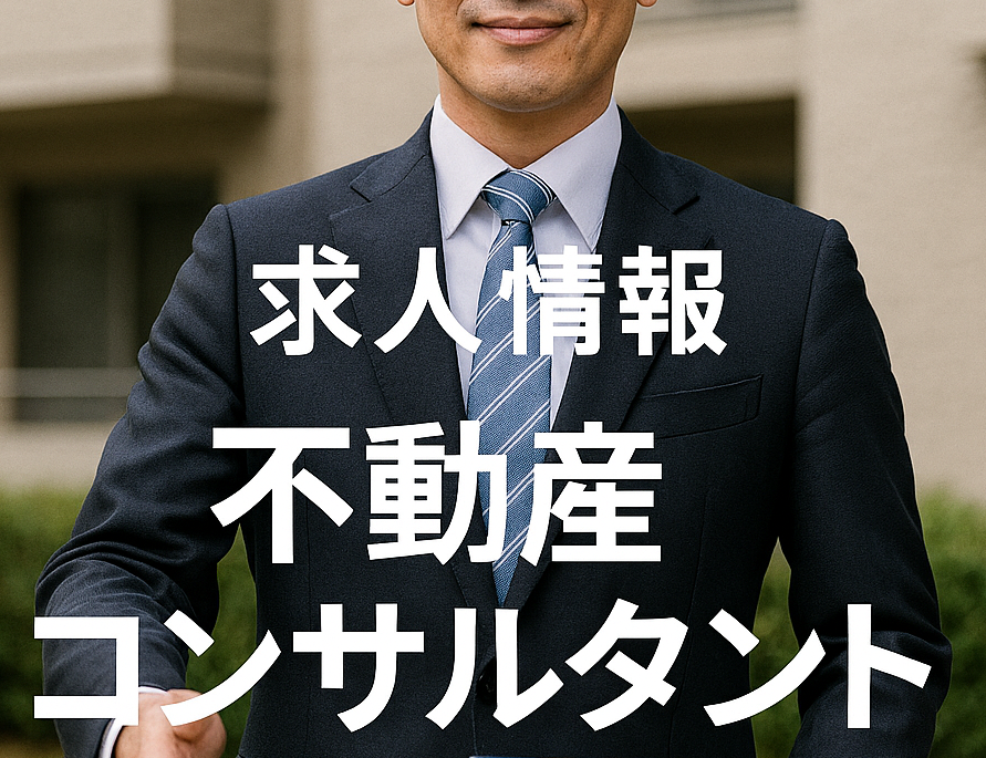 不動産コンサル求人