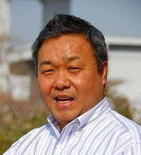 代表挨拶